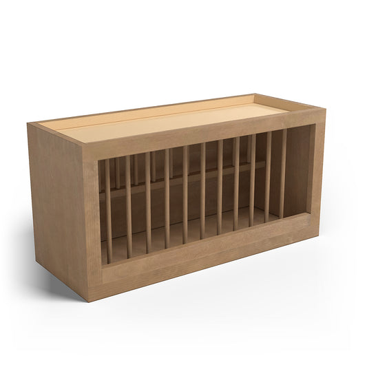 Special Order - 30" x 15" Plate Rack Sonona Sand - PR3015 GHI GHI Accessories Plate Rack Sonona Sand Special Order SPSNS
