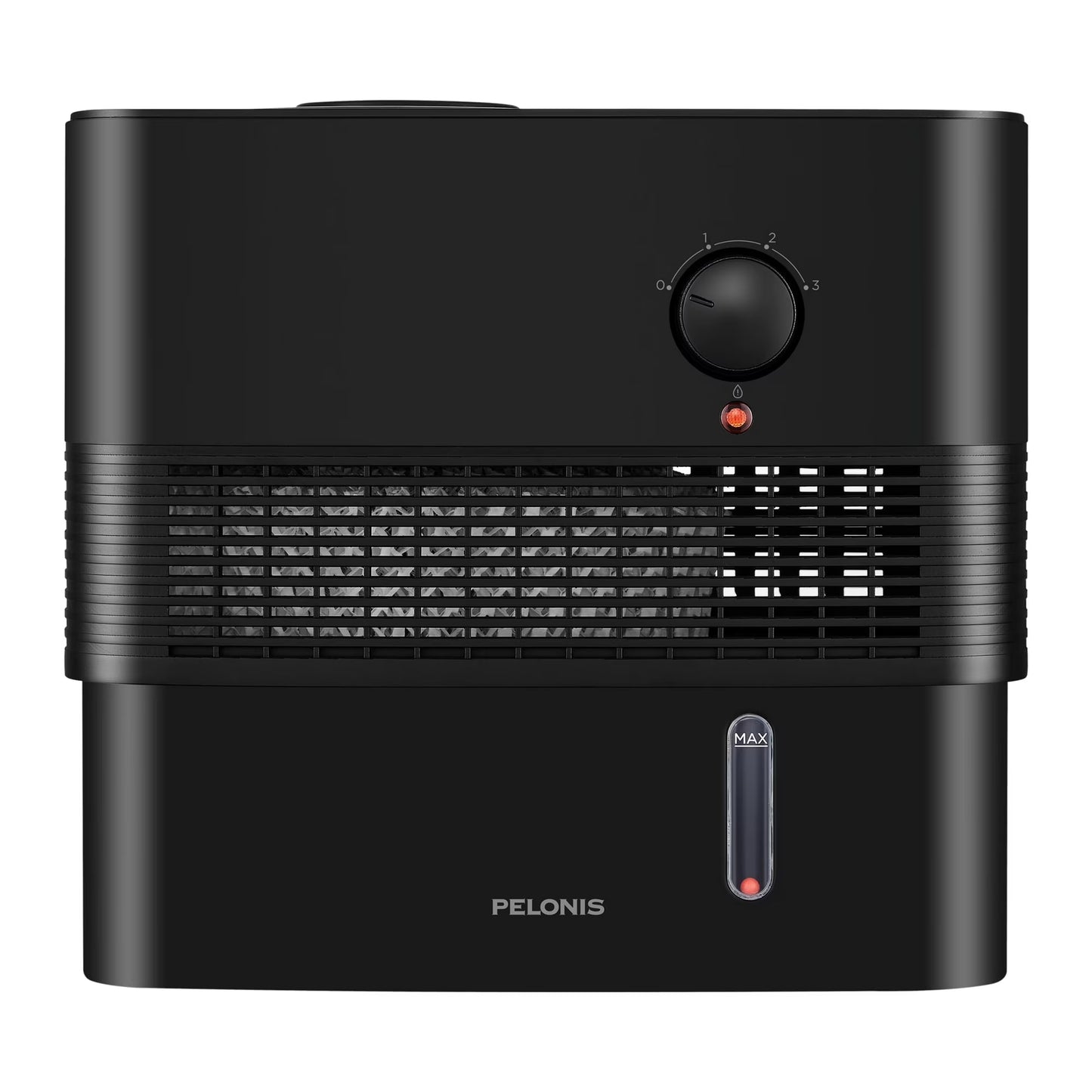 Pelonis Humidifier 1 Gal Black