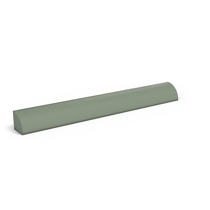 Special Order - 8 ft Quarter Round Molding Forest Green - QR8