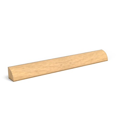 Special Order - 8 ft Quarter Round Molding Frontier Shaker - QR8