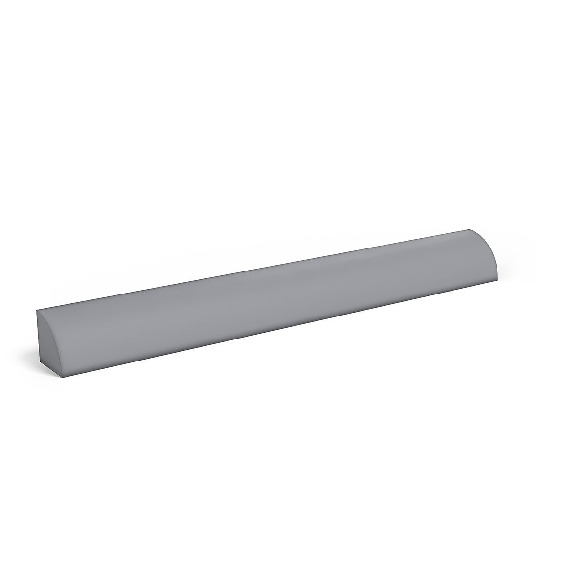 Special Order - 8 ft Quarter Round Molding Pacific Gray - QR8