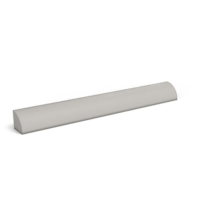 Special Order - 8 ft Quarter Round Molding Stone Harbor Gray - QR8