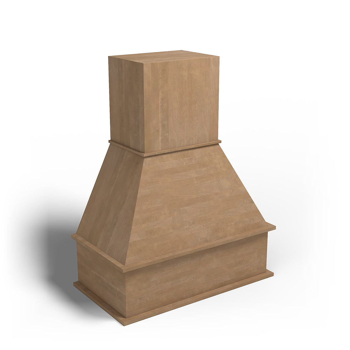 Special Order - 36" Wood Range Hood Sonona Sand - RGH36