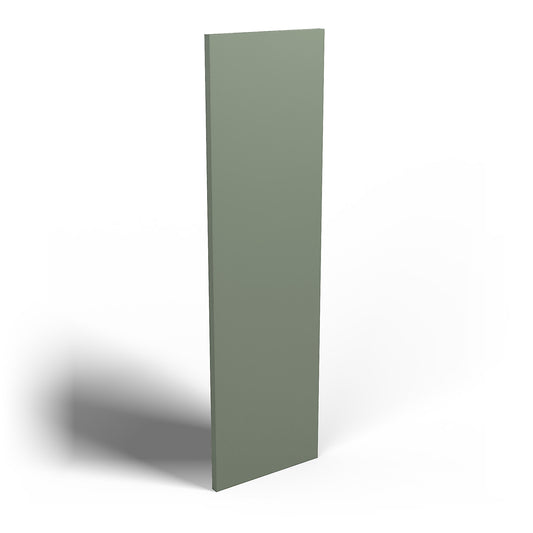 Special Order - 84" Refrigerator Panel Forest Green - RP84