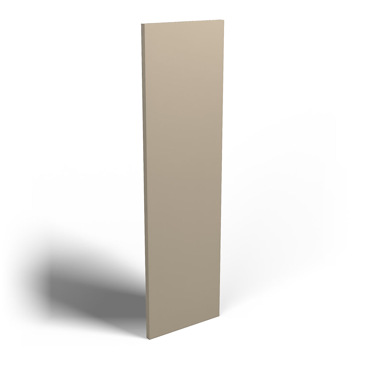 Special Order - 84" Refrigerator Panel Mojave Shaker - RP84 GHI GHI Accessories Mojave Shaker Refrigerator Panel Special Order SPMJS