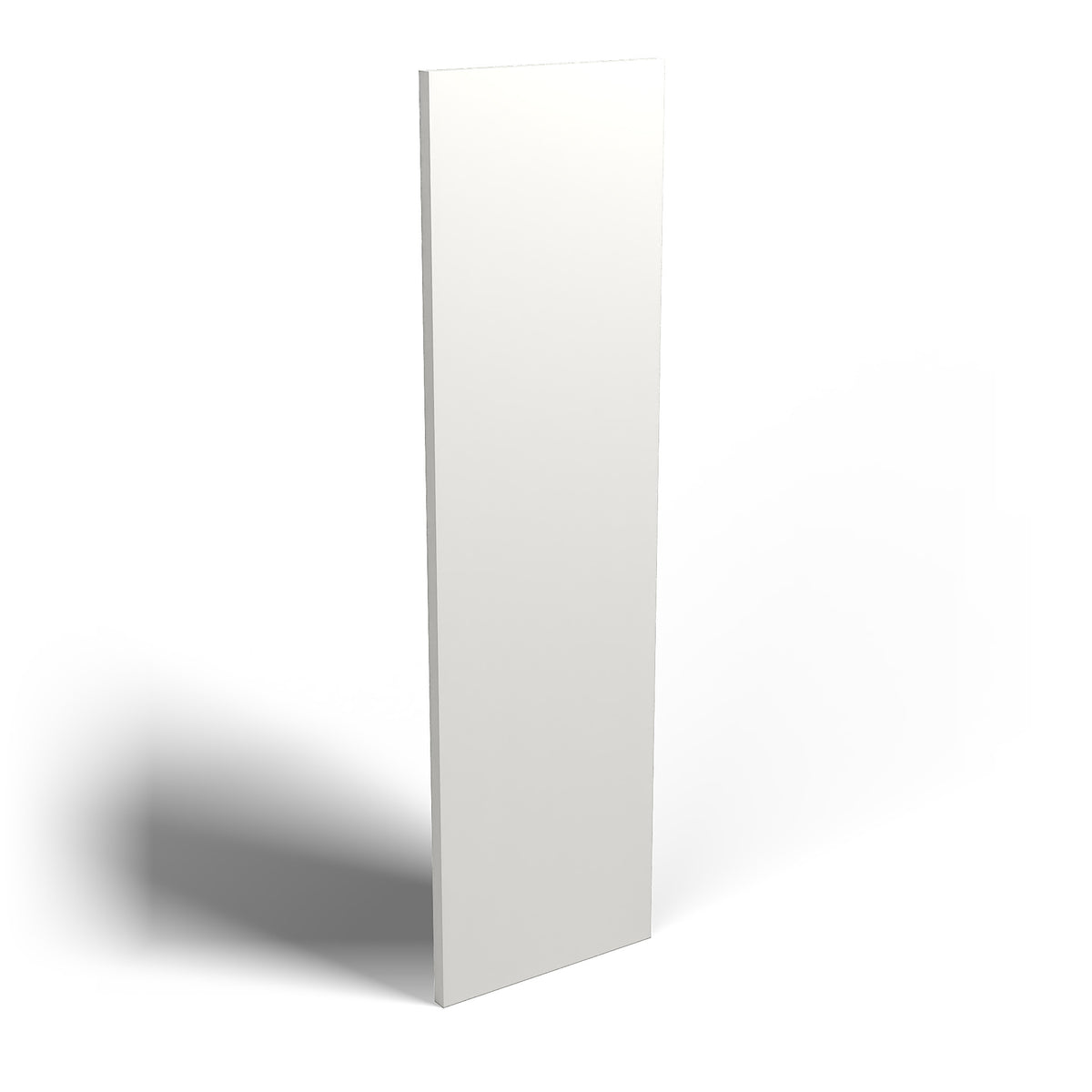 Special Order - 84" Refrigerator Panel Newport White - RP84 GHI GHI Accessories Newport White Refrigerator Panel Special Order SPNPW
