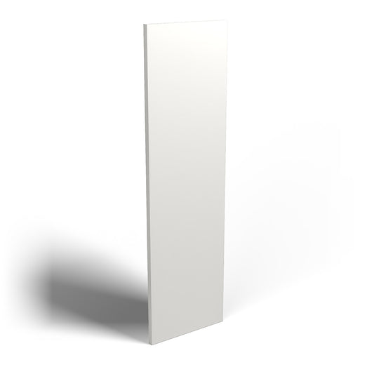 Special Order - 84" Refrigerator Panel Newport White - RP84 GHI GHI Accessories Newport White Refrigerator Panel Special Order SPNPW