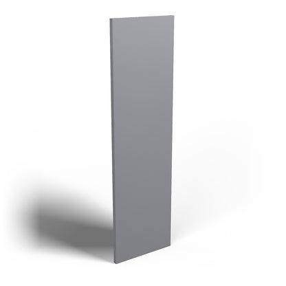 Special Order - 84" Refrigerator Panel Pacific Gray - RP84 GHI GHI Accessories Pacific Gray Refrigerator Panel Special Order SPPGS