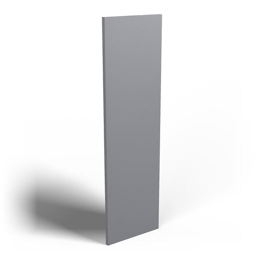 Special Order - 84" Refrigerator Panel Pacific Gray - RP84 GHI GHI Accessories Pacific Gray Refrigerator Panel Special Order SPPGS