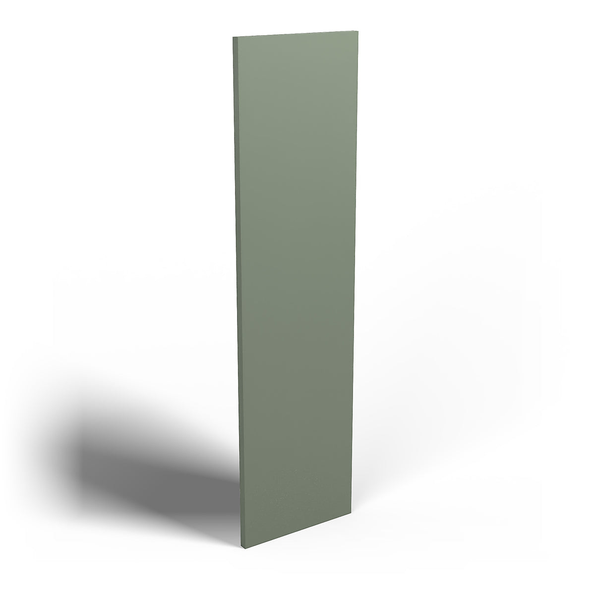 Special Order - 90" Refrigerator Panel Forest Green - RP90