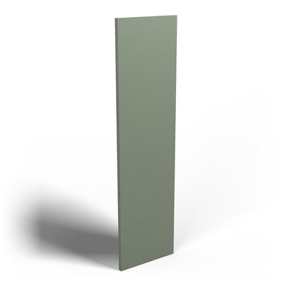Special Order - 90" Refrigerator Panel Forest Green - RP90