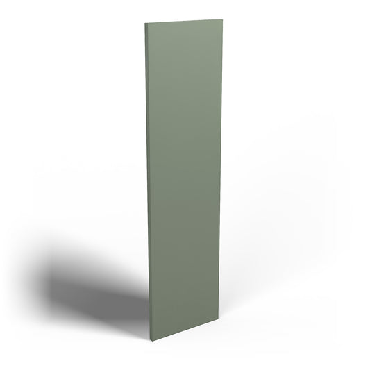 Special Order - 90" Refrigerator Panel Forest Green - RP90