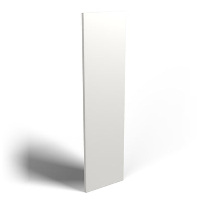 Special Order - 90" Refrigerator Panel Newport White - RP90 GHI GHI Accessories Newport White Refrigerator Panel Special Order SPNPW