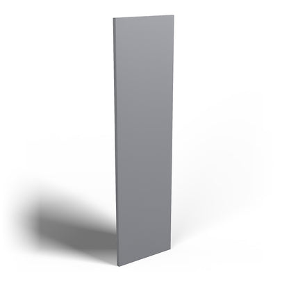Special Order - 90" Refrigerator Panel Pacific Gray - RP90 GHI GHI Accessories Pacific Gray Refrigerator Panel Special Order SPPGS