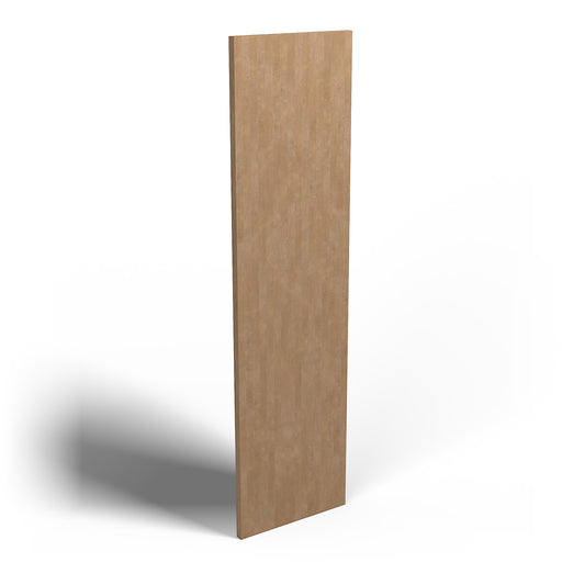 Special Order - 90" Refrigerator Panel Sonona Sand - RP90 GHI GHI Accessories Refrigerator Panel Sonona Sand Special Order SPSNS