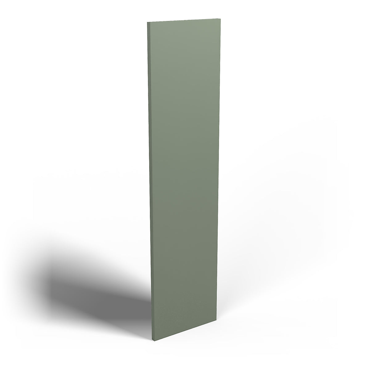 Special Order - 96" Refrigerator Panel Forest Green - RP96