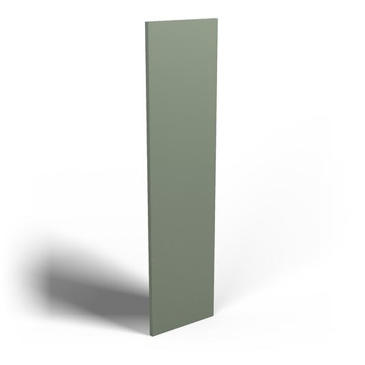 Special Order - 96" Refrigerator Panel Forest Green - RP96