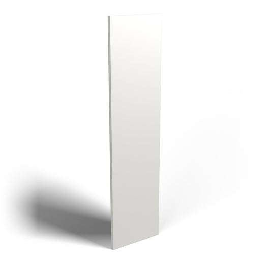 Special Order - 96" Refrigerator Panel Newport White - RP96 GHI GHI Accessories Newport White Refrigerator Panel Special Order SPNPW