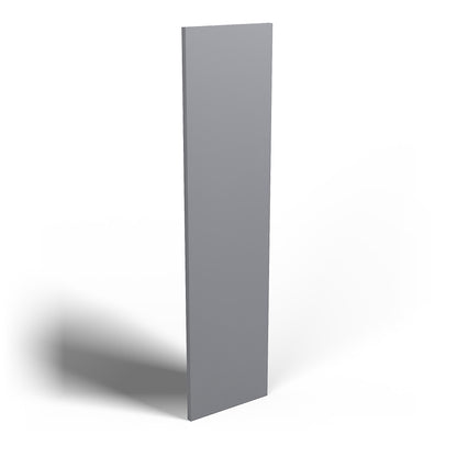 Special Order - 96" Refrigerator Panel Pacific Gray - RP96 GHI GHI Accessories Pacific Gray Refrigerator Panel Special Order SPPGS