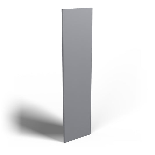 Special Order - 96" Refrigerator Panel Pacific Gray - RP96 GHI GHI Accessories Pacific Gray Refrigerator Panel Special Order SPPGS