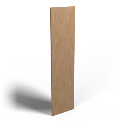 Special Order - 96" Refrigerator Panel Sonona Sand - RP96 GHI GHI Accessories Refrigerator Panel Sonona Sand Special Order SPSNS