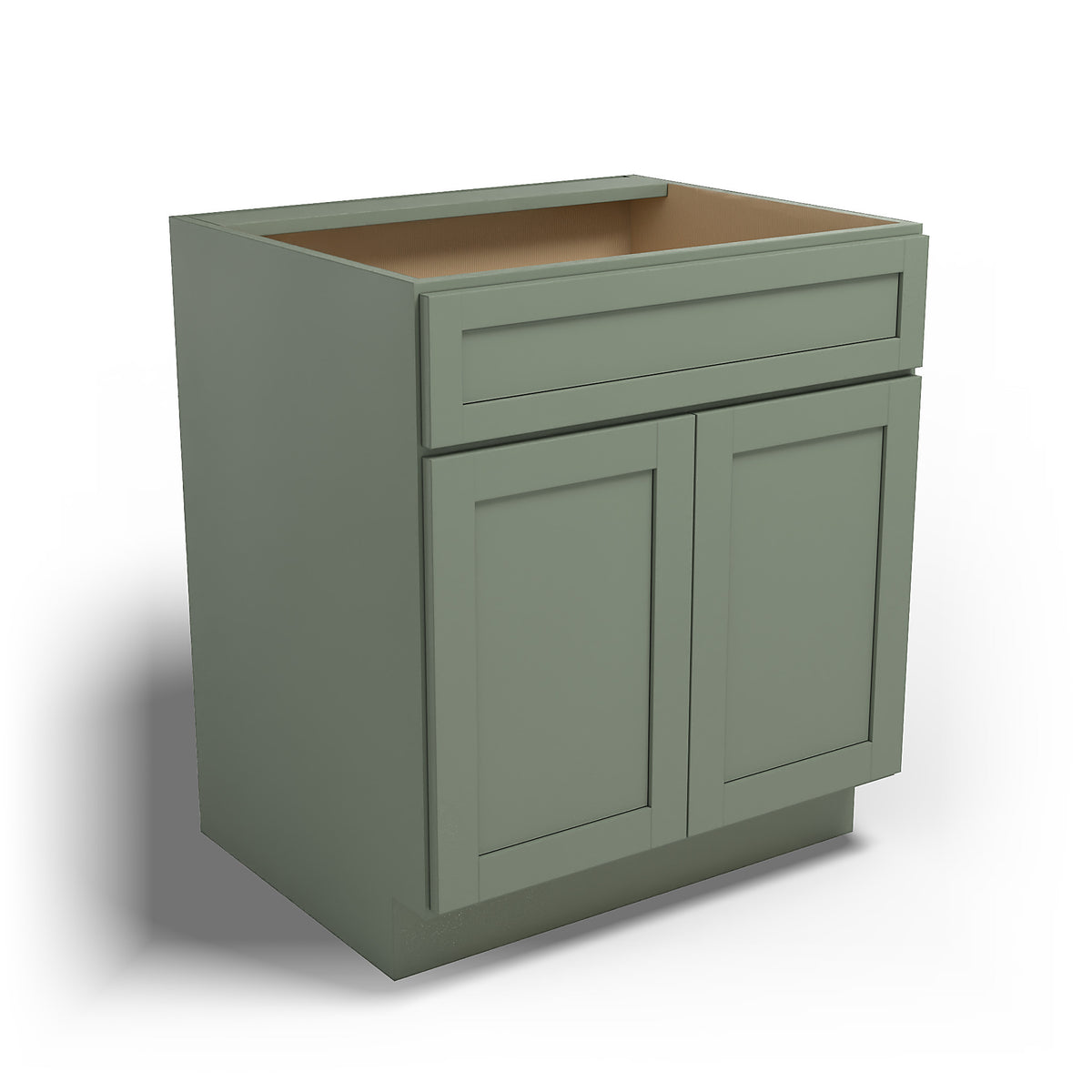 Special Order - 30" Sink Base Forest Green - SB30