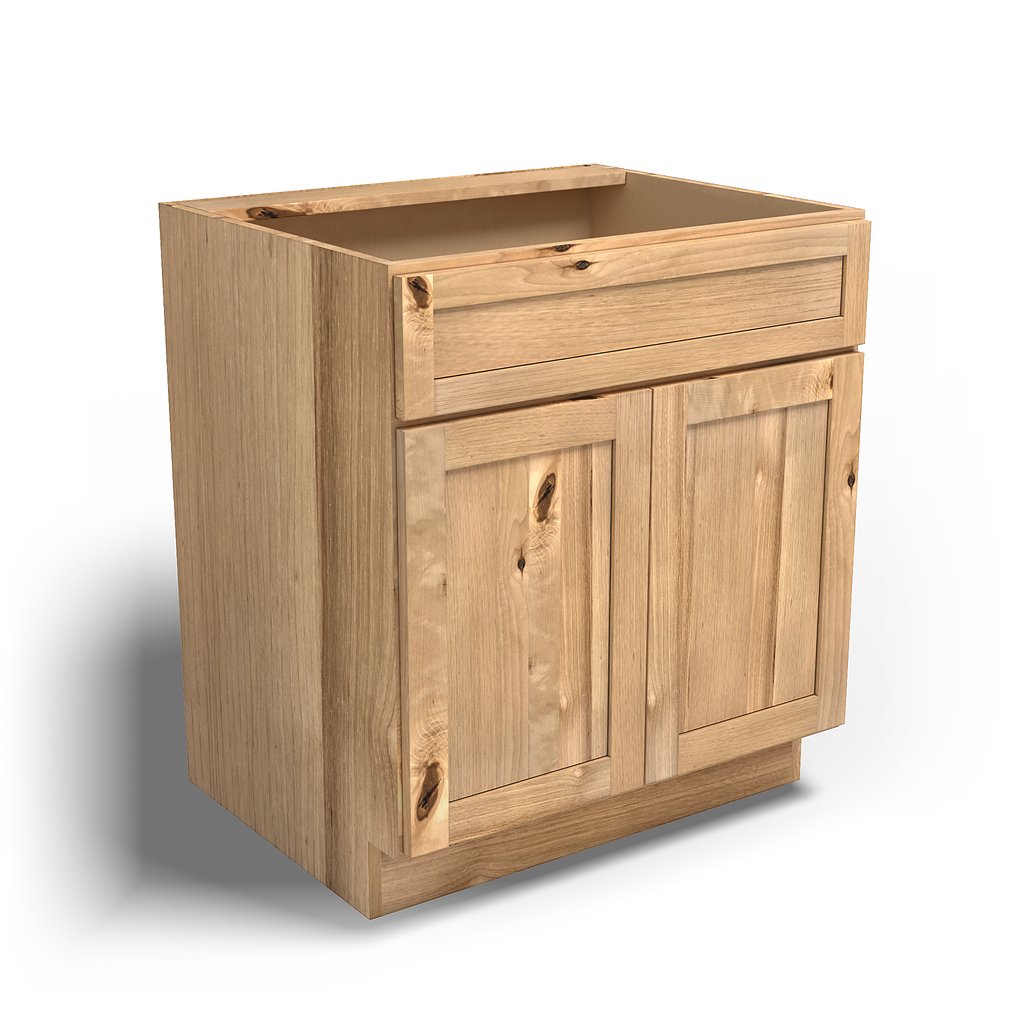 Special Order - 30" Sink Base Frontier Shaker - SB30 Base Cabinets Frontier Shaker GHI Sink Bases Special Order SPFTS