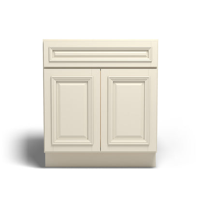 Special Order - 30" Kitchen Sink Base Nantucket Linen - SB30 Base Cabinets GHI Nantucket Linen Sink Bases Special Order SPNTL