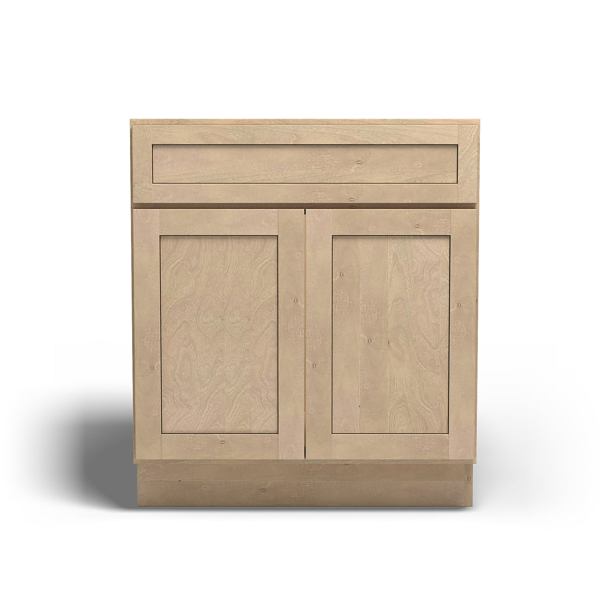 Special Order - 30" Sink Base Sonona Wheat - SB30 Base Cabinets GHI Sink Bases Sonona Wheat Special Order SPSNW