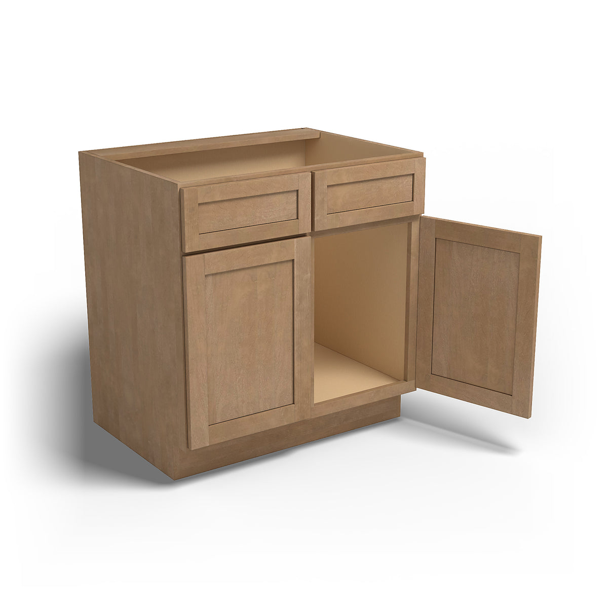 Special Order - 33" Sink Base Sonona Sand - SB33 Base Cabinets GHI Sink Bases Sonona Sand Special Order SPSNS