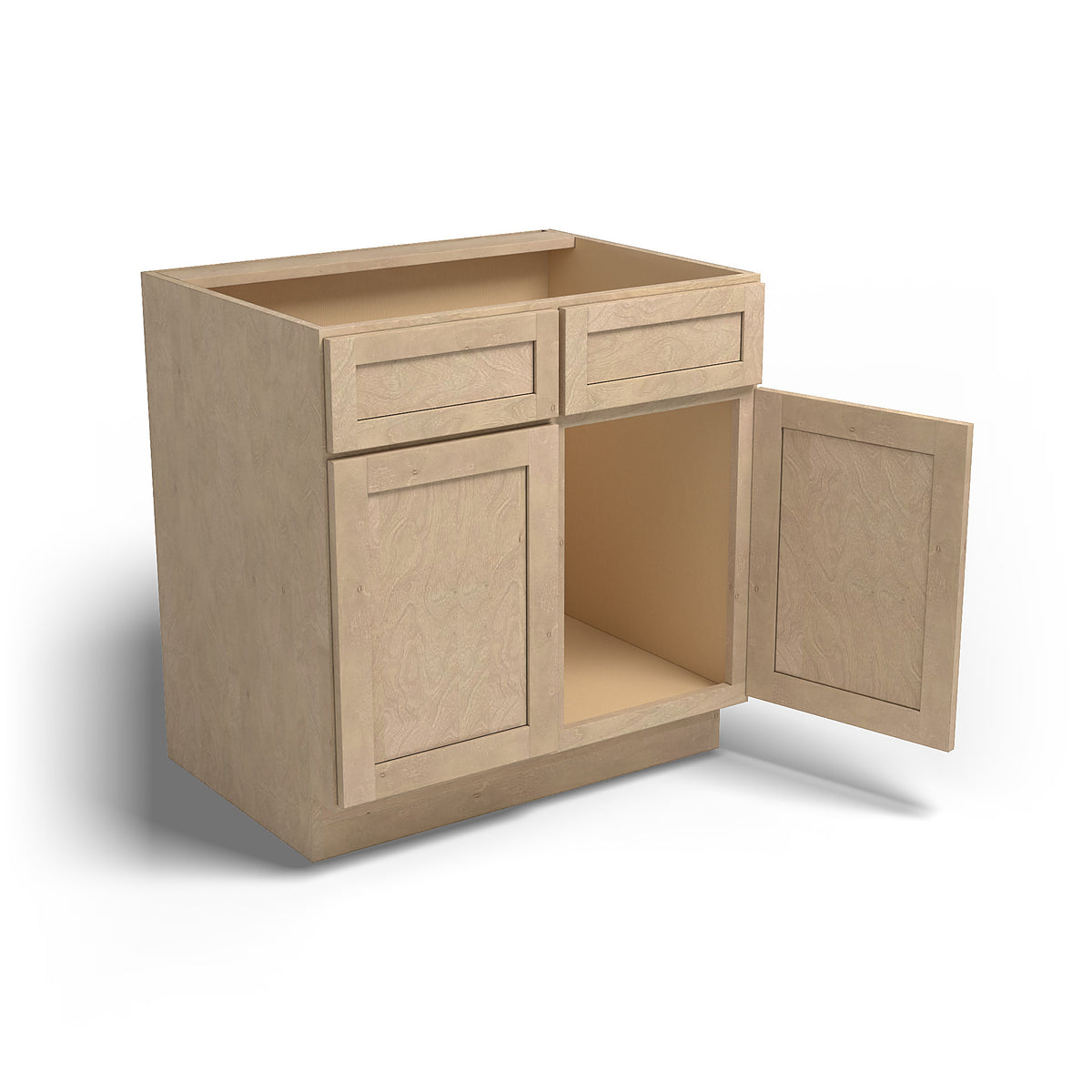 Special Order - 33" Sink Base Sonona Wheat - SB33 Base Cabinets GHI Sink Bases Sonona Wheat Special Order SPSNW