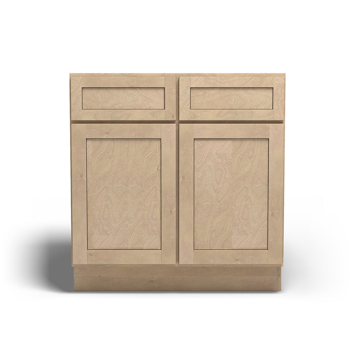 Special Order - 33" Sink Base Sonona Wheat - SB33 Base Cabinets GHI Sink Bases Sonona Wheat Special Order SPSNW