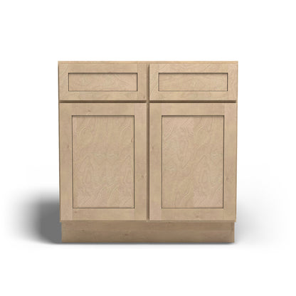 Special Order - 33" Sink Base Sonona Wheat - SB33 Base Cabinets GHI Sink Bases Sonona Wheat Special Order SPSNW