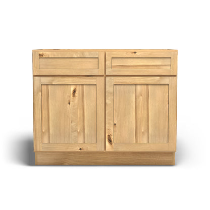 Special Order - 42" Sink Base Frontier Shaker - SB42 Base Cabinets Frontier Shaker GHI Sink Bases Special Order SPFTS