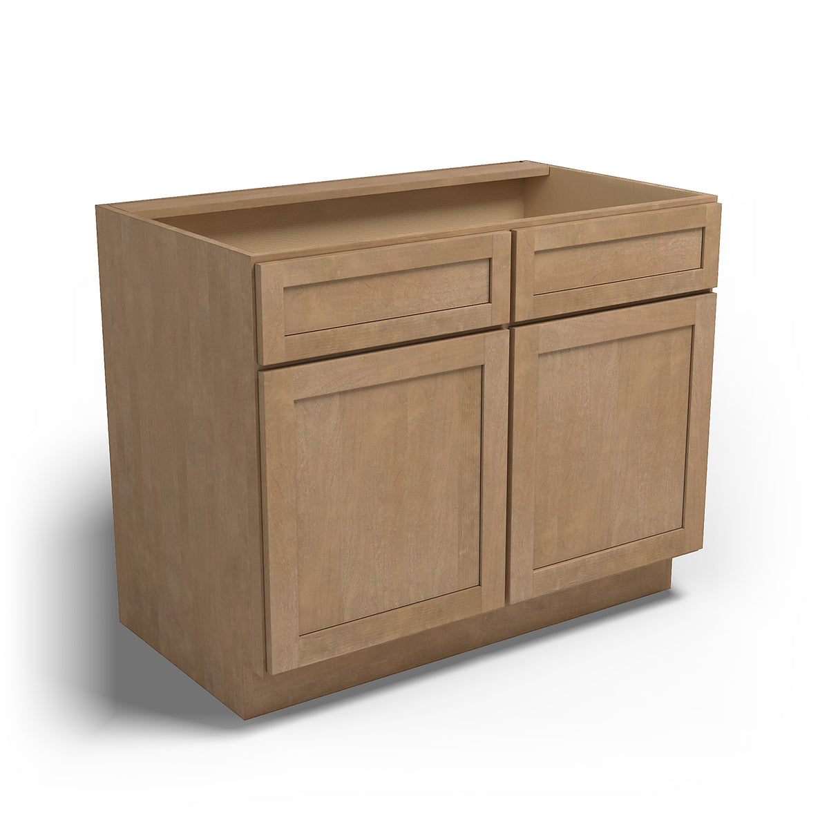 Special Order - 42" Sink Base Sonona Sand - SB42 Base Cabinets GHI Sink Bases Sonona Sand Special Order SPSNS