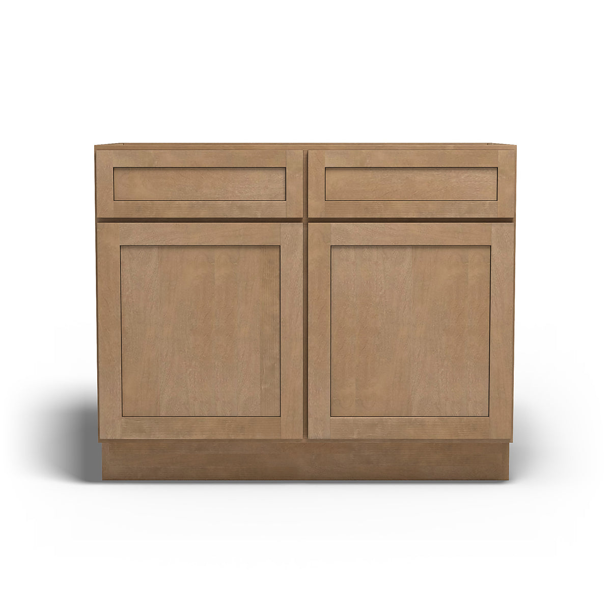 Special Order - 42" Sink Base Sonona Sand - SB42 Base Cabinets GHI Sink Bases Sonona Sand Special Order SPSNS
