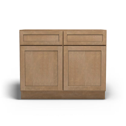 Special Order - 42" Sink Base Sonona Sand - SB42 Base Cabinets GHI Sink Bases Sonona Sand Special Order SPSNS