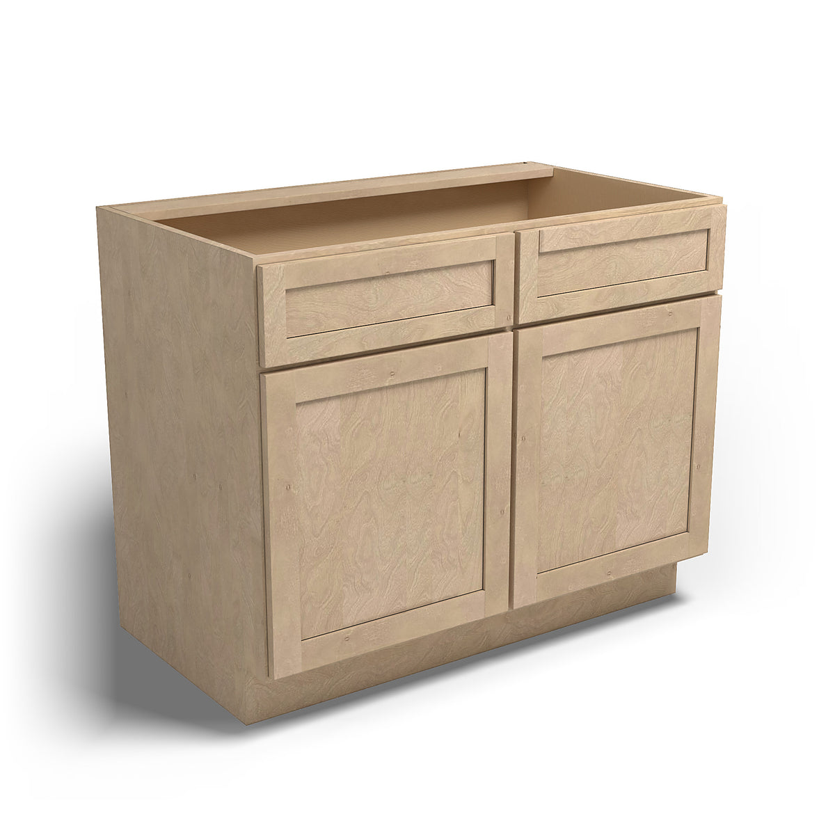 Special Order - 42" Sink Base Sonona Wheat - SB42 Base Cabinets GHI Sink Bases Sonona Wheat Special Order SPSNW