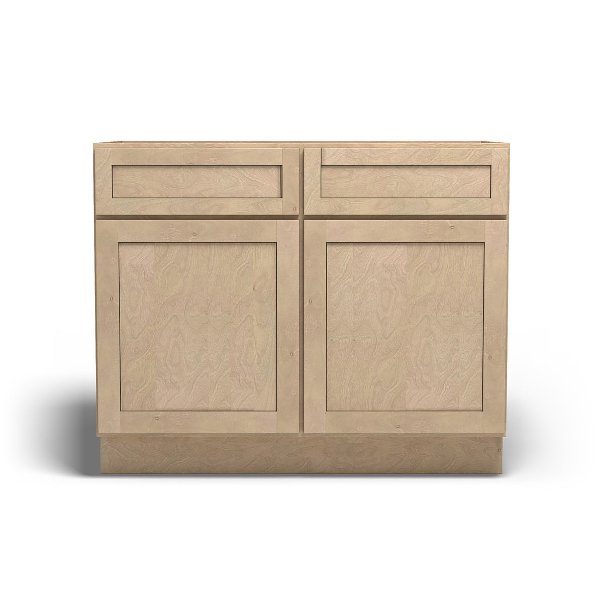 Special Order - 42" Sink Base Sonona Wheat - SB42 Base Cabinets GHI Sink Bases Sonona Wheat Special Order SPSNW