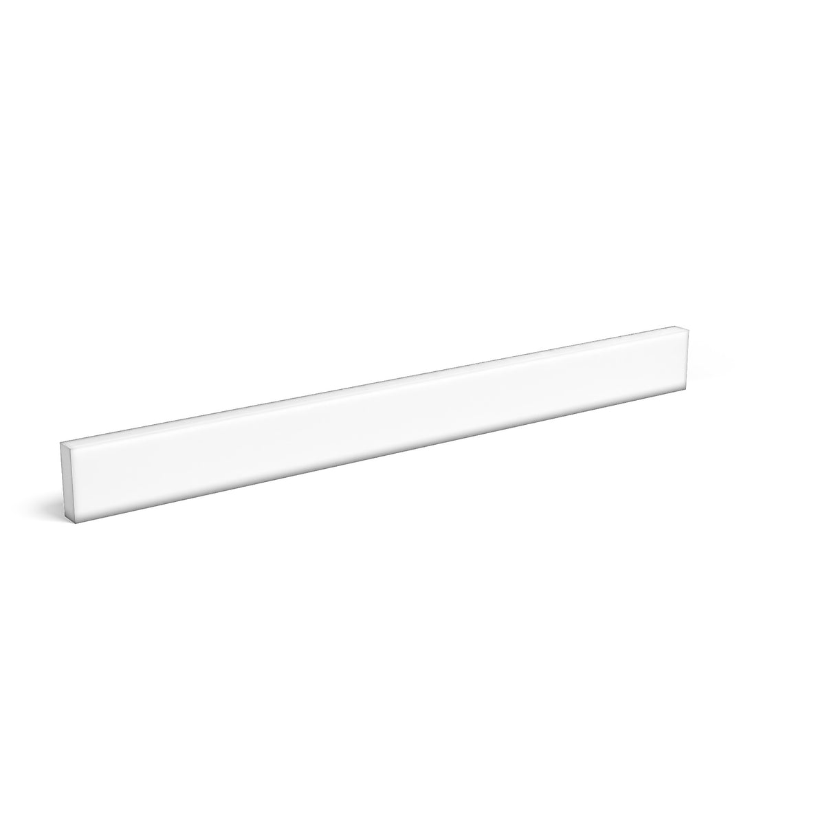 Special Order - 7 ft Scribe Molding Arcadia White Shaker - SCM7 Arcadia White GHI GHI Accessories Scribe Molding SPACW Special Order