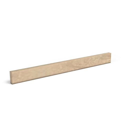 Special Order - 7 ft Scribe Molding Sonona Wheat - SCM7 GHI GHI Accessories Scribe Molding Sonona Wheat Special Order SPSNW