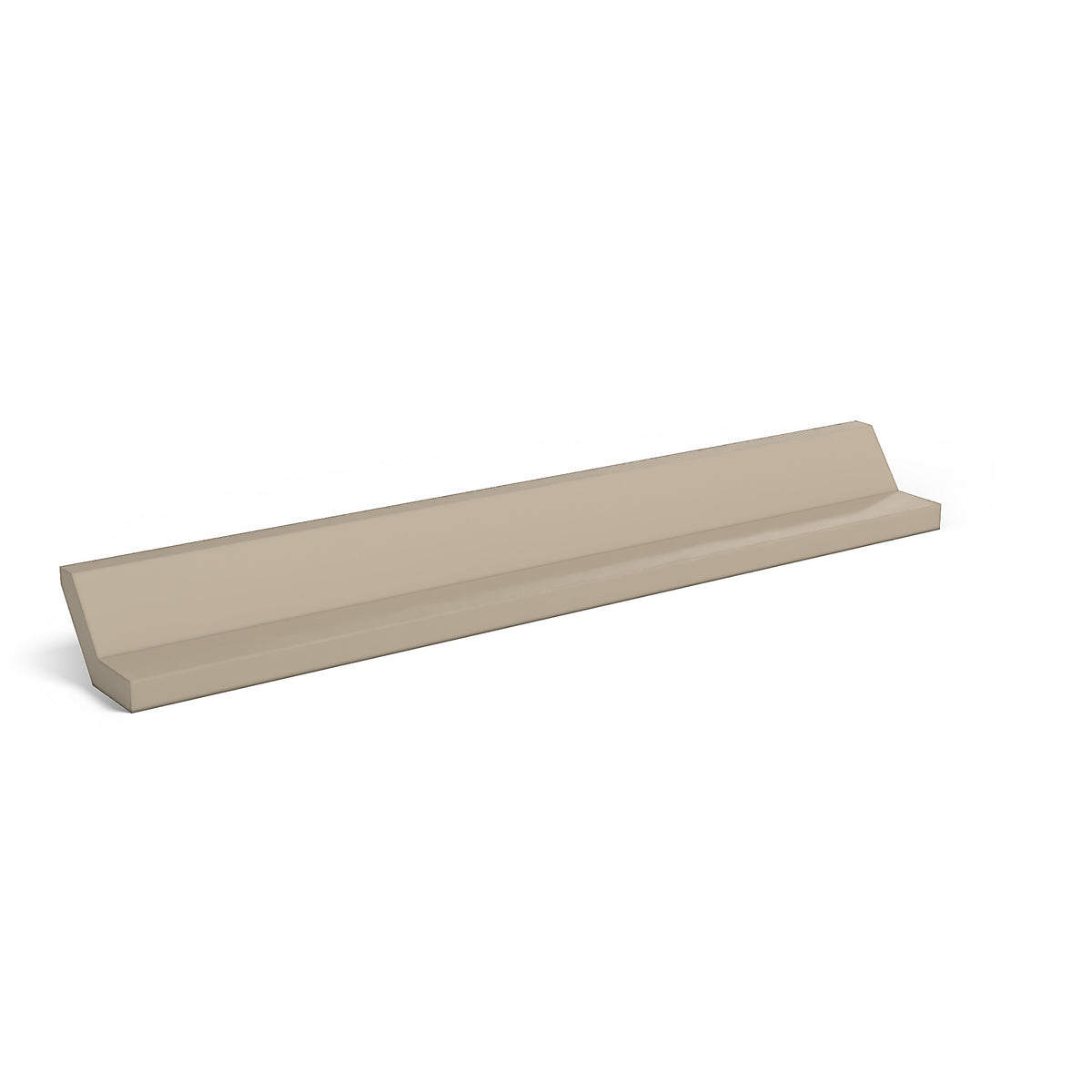 Special Order - 8 ft Crown Molding Mojave Shaker - SM8 Crown Molding GHI GHI Accessories Mojave Shaker Special Order SPMJS