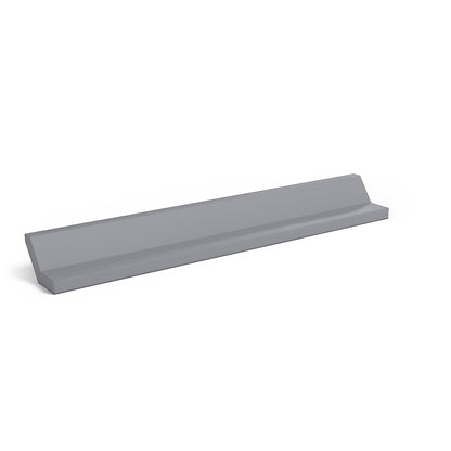 Special Order - 8 ft Crown Molding Pacific Gray - SM8 Crown Molding GHI GHI Accessories Pacific Gray Special Order SPPGS