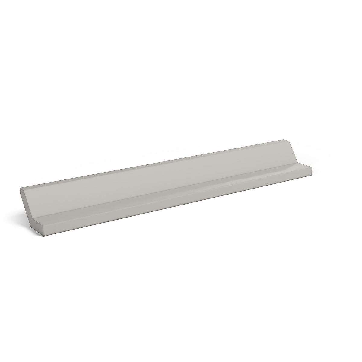 Special Order - Shaker Style Crown Molding Stone Harbor Gray - SM8 Crown Molding GHI GHI Accessories Special Order SPSHG Stone Harbor Gray