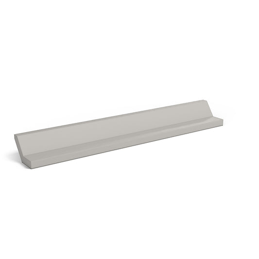 Special Order - Shaker Style Crown Molding Stone Harbor Gray - SM8 Crown Molding GHI GHI Accessories Special Order SPSHG Stone Harbor Gray