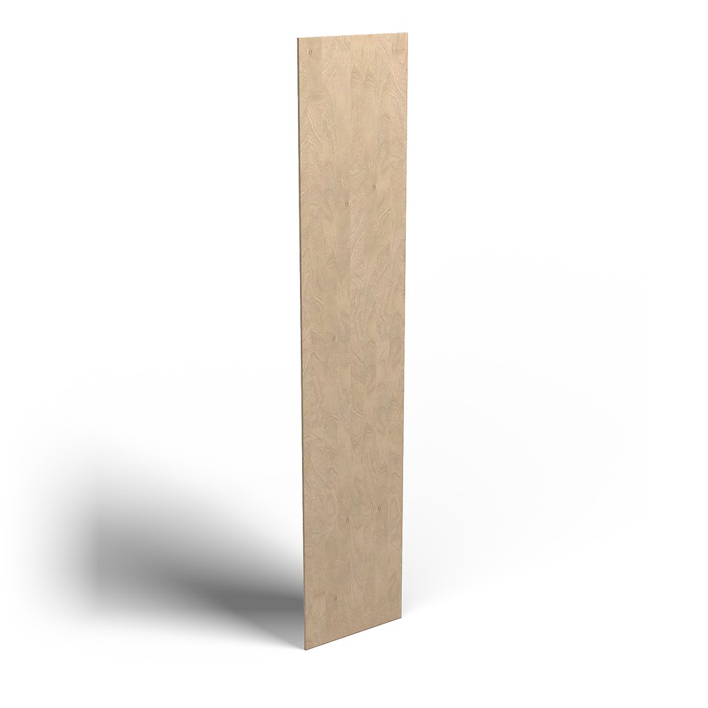 Special Order - 12" x 60" x 1/4" Skin Panel Sonona Wheat - SP12X60 GHI GHI Accessories Panel Sonona Wheat Special Order SPSNW