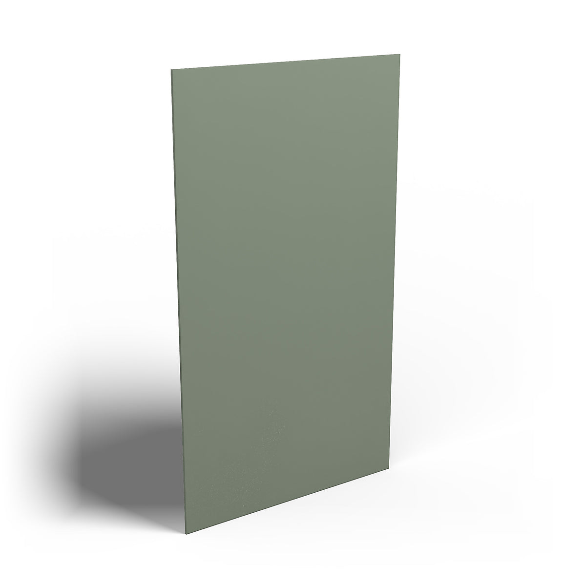 Special Order - 24" x 42" x 1/4" Skin Panel Forest Green - SP24X42