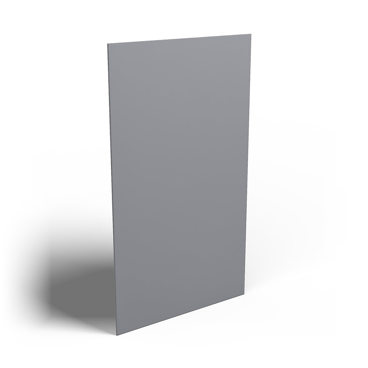 Special Order - 24" x 42" x 1/4" Skin Panel Pacific Gray - SP24X42