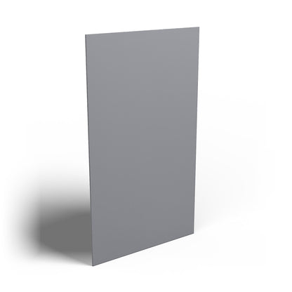 Special Order - 24" x 42" x 1/4" Skin Panel Pacific Gray - SP24X42
