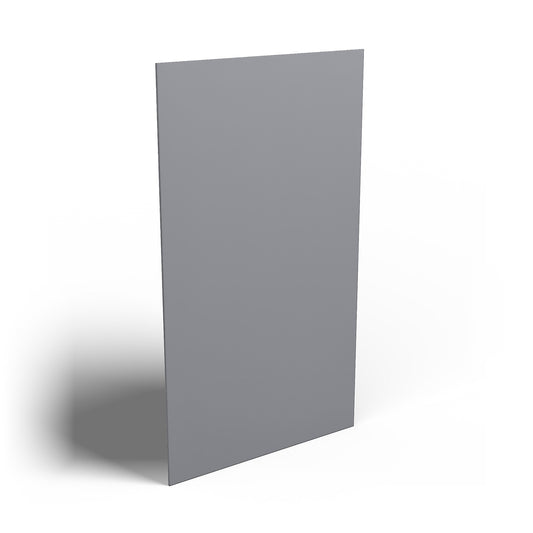 Special Order - 24" x 42" x 1/4" Skin Panel Pacific Gray - SP24X42 GHI GHI Accessories Pacific Gray Panel Special Order SPPGS